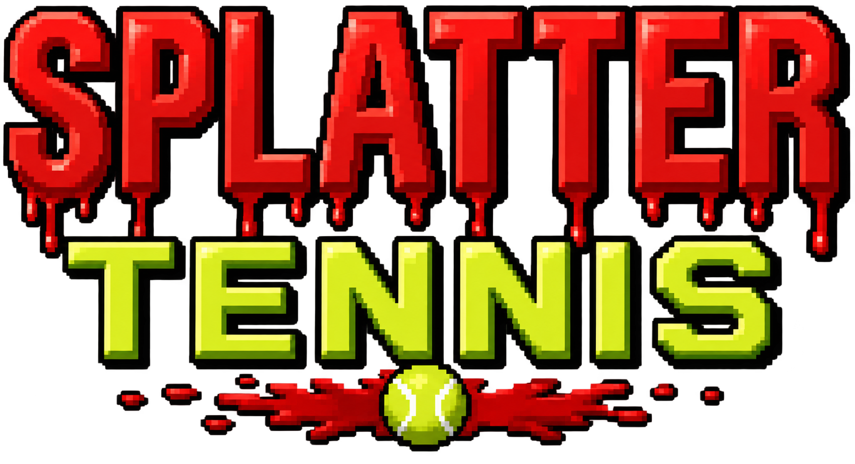 Splatter Tennis